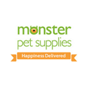 Monster Pet Supplies Voucher Code