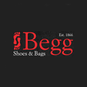 Begg Shoes Discount Code