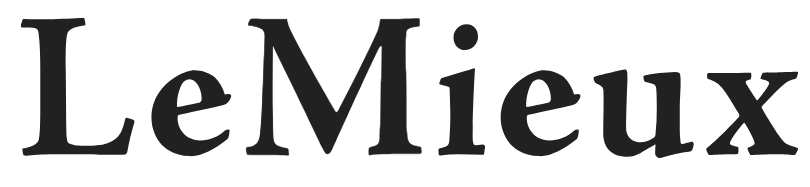 Le Mieux Voucher Code