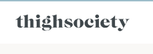 Thigh Society Voucher Code