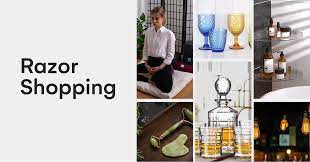 Razor Shopping Voucher Code