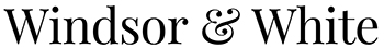 Windsor & White Voucher Code