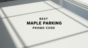 Best Maple Parking Promo Code