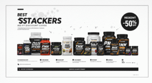 Best Stackers Discount Code