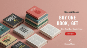 Books2Door Buy One Book And Get Another Book Free,
