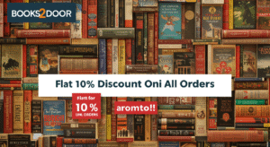 Books2Door Flat 10% Discount On All Orders,