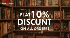 Books2Door Flat 10% Discount On All Orders,