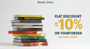 Books2Door Flat 10% Discount on Your Order