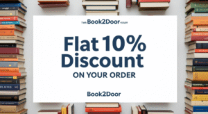 Books2Door Flat 10% Discount on Your Order.