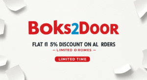 Books2Door Flat 5% Discount On All Orders - Limited Time
