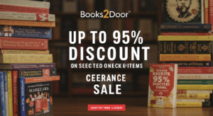 Books2Door Up To 95% Discount On Selected Items - Clearance Sale,