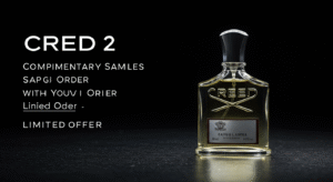 Creed 2 Complimentary Samples With Your Order - Limited Offer