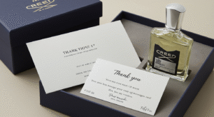 Creed Free Customized Engraving On Your Orders - Special Offer.