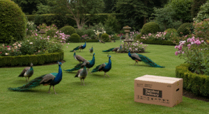 Peacocks Free Standard Delivery