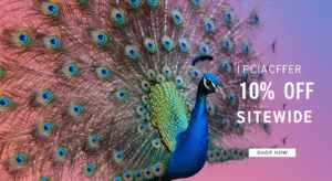 Peacocks 10% Off Sitewide