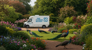 Peacocks Free Standard Delivery