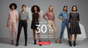 Peacocks Up To 30% Off Selected Women's Wear