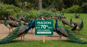 Peacocks Up To 70% Off Final Clearance