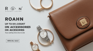 Roahn Up To 50% Discount On Accessories - Special Sale.
