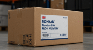 Rohan Standard UK Delivery From £4.95