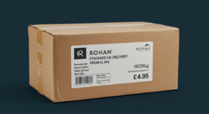 Rohan Standard UK Delivery From £4.95