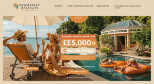 Win A Holiday Worth £5,000 With Newmarket Holidays Email Sign Up